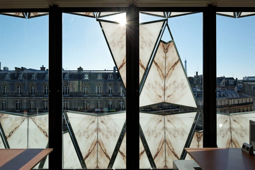 Origami architecture