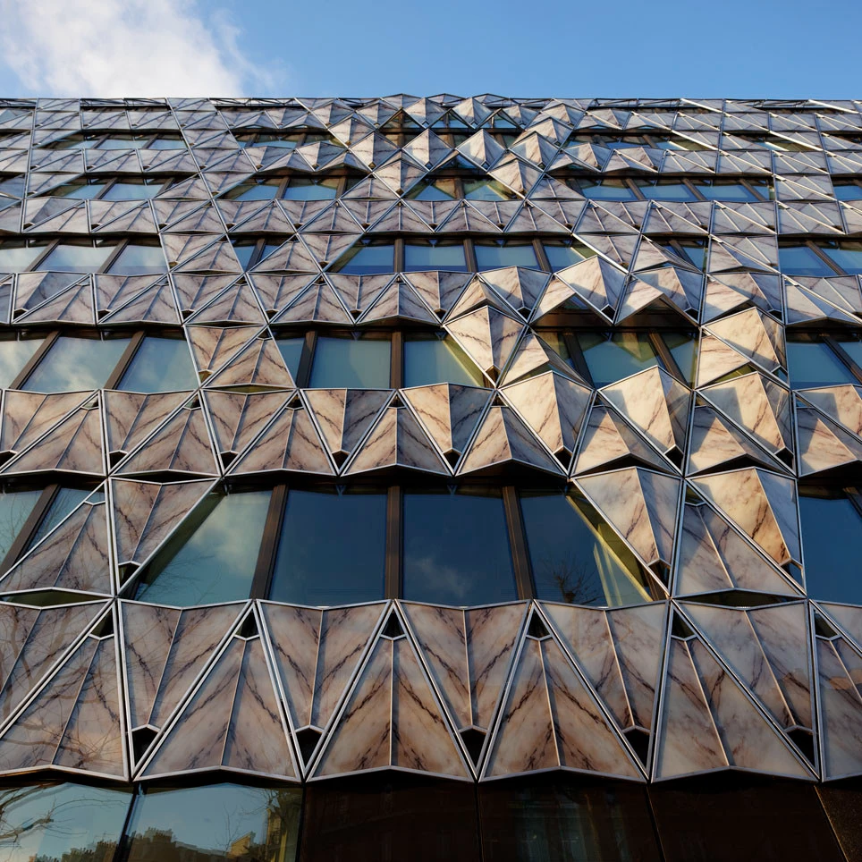 Origami architecture