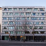 Origami architecture