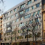 Origami architecture