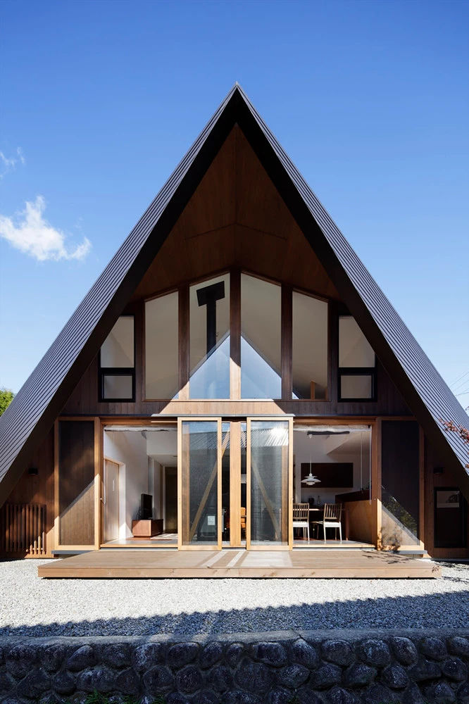 Origami architecture