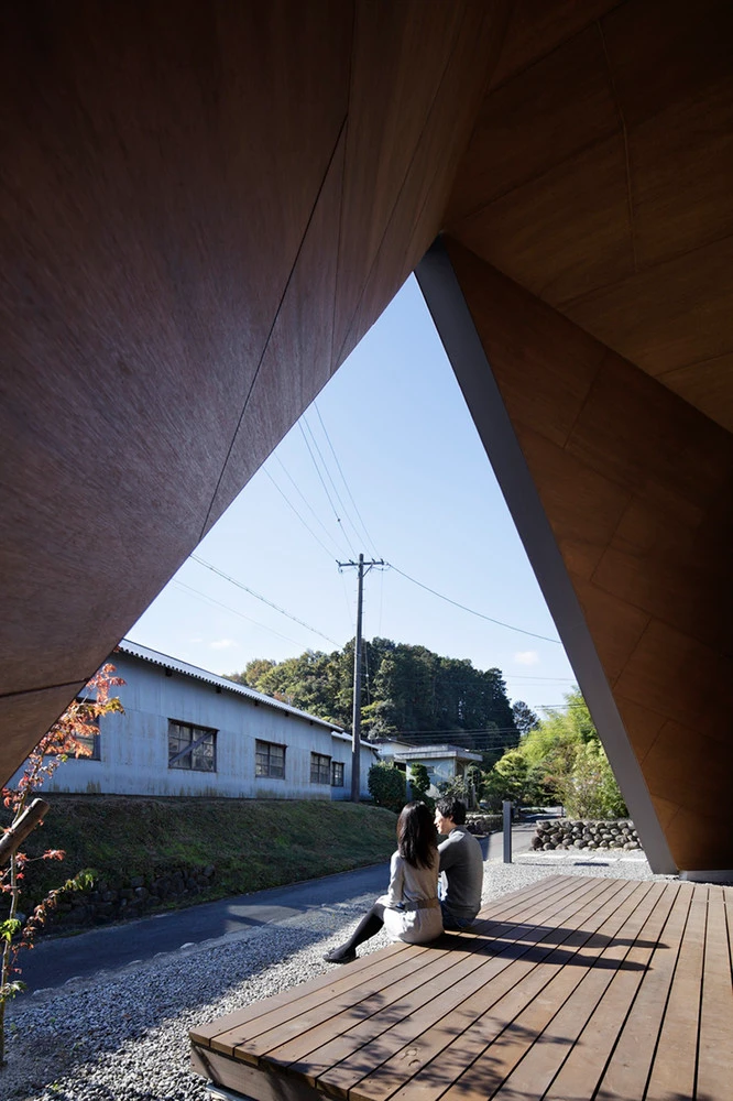 Origami architecture