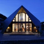 Origami architecture