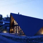 Origami architecture