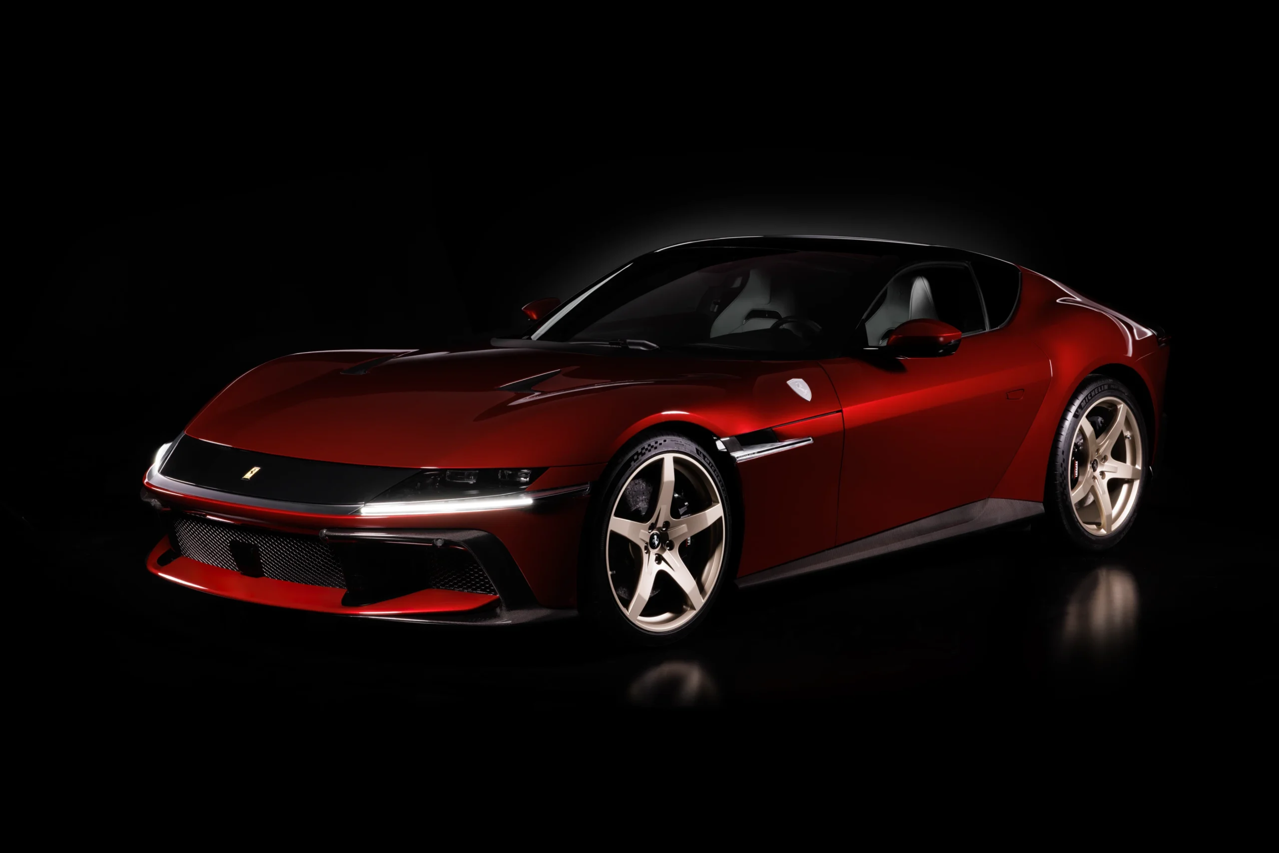 Ferrari 12Cilindri Manuale