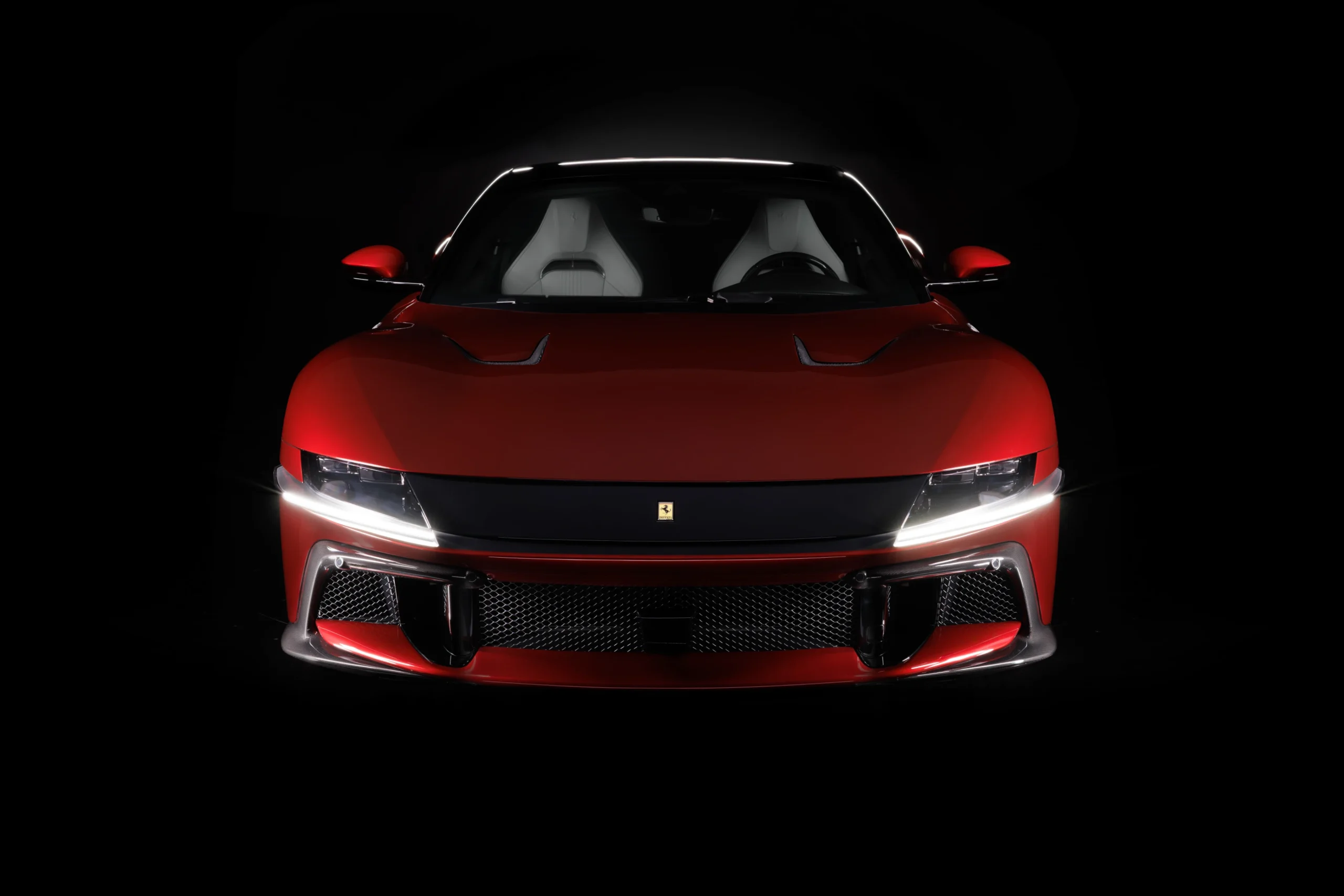 Ferrari 12Cilindri Manuale