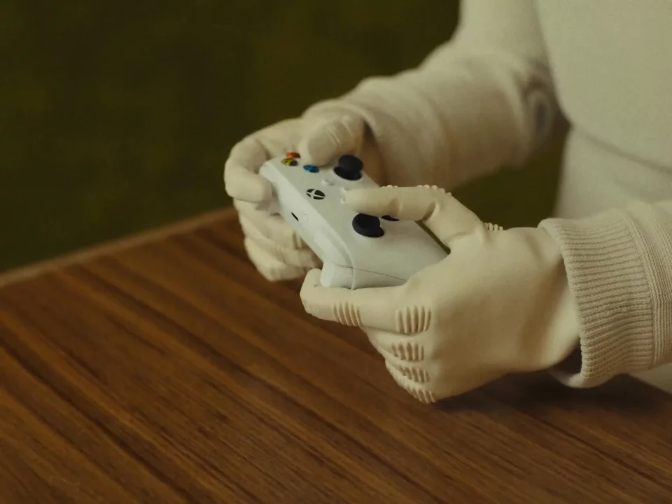 1X's NEO Hands