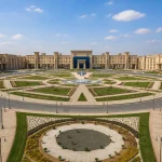Egypt's 'The Octagon' Becomes the World's Largest Military Headquarters
