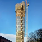 World’s Tallest Hybrid Timber Tower by SHoP and BVN
