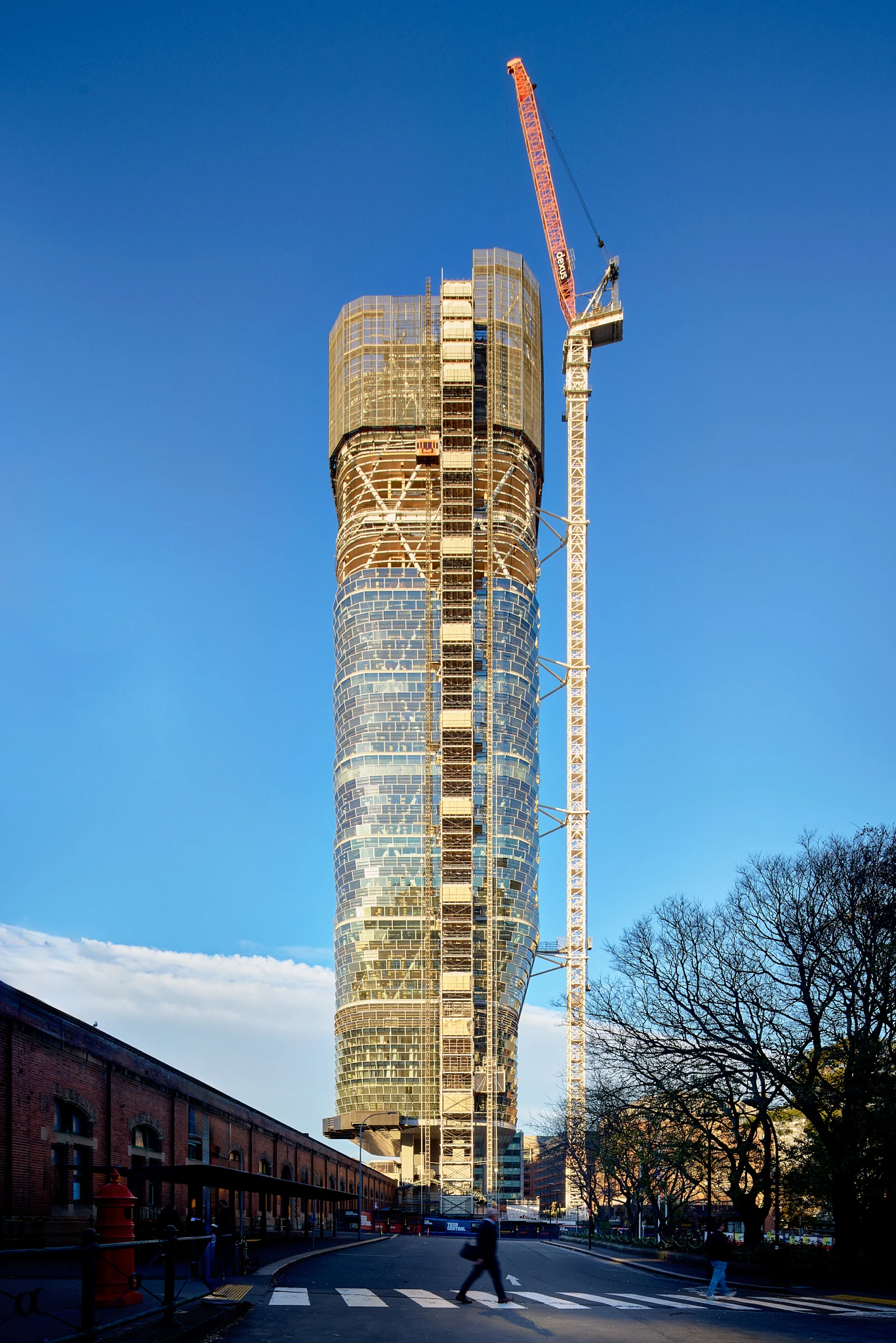 World’s Tallest Hybrid Timber Tower by SHoP and BVN