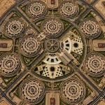 Egypt's 'The Octagon' Becomes the World's Largest Military Headquarters