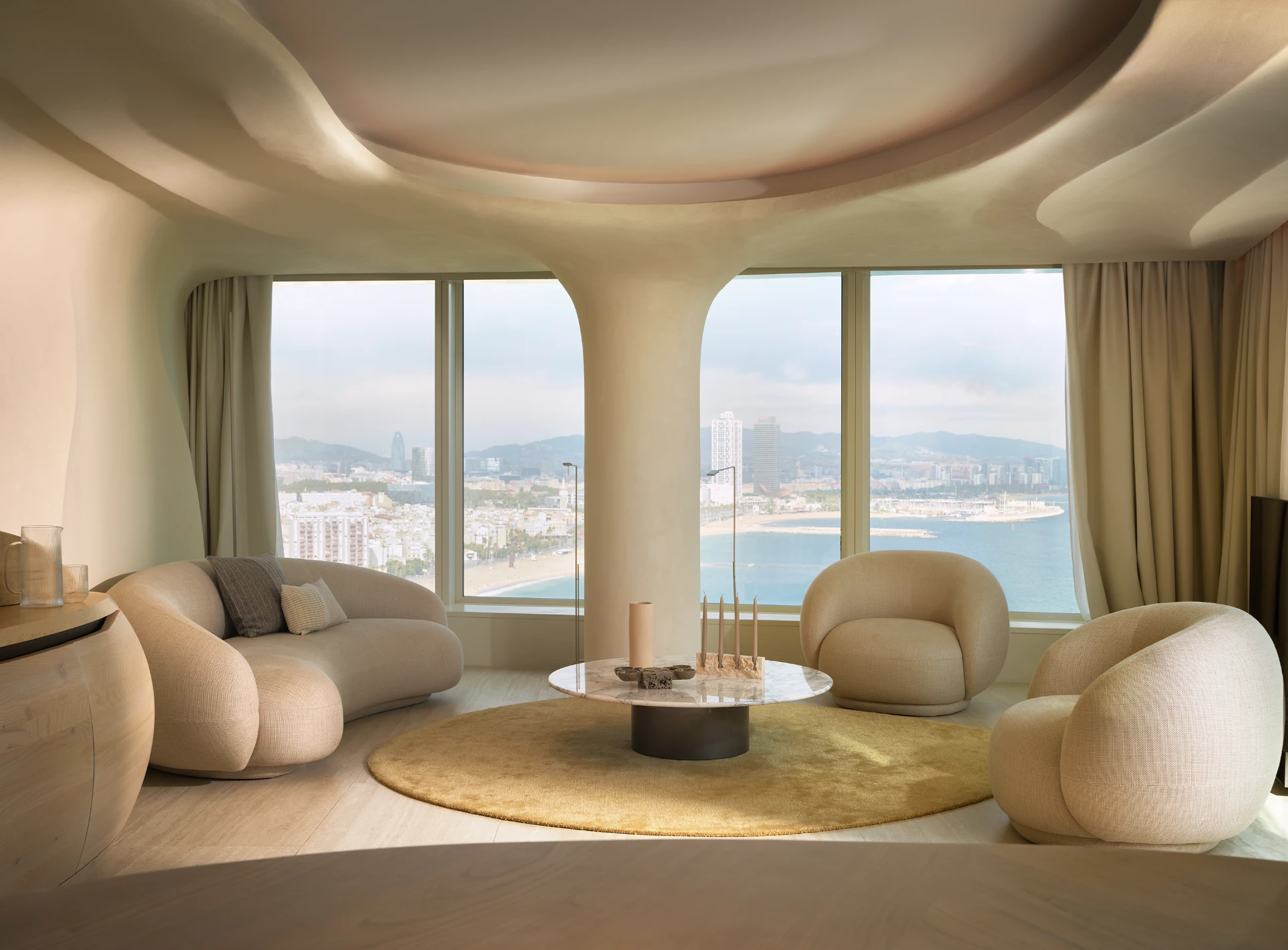 W Hotel Suites