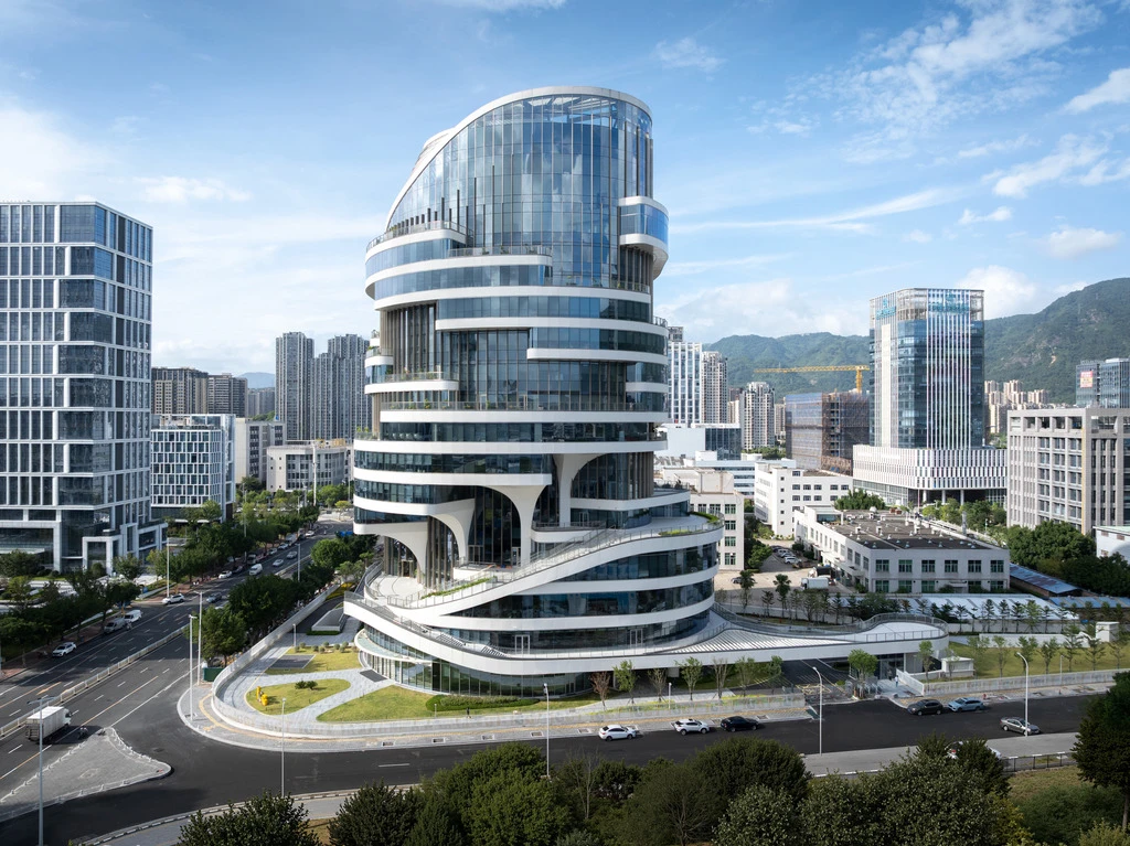 Tianmeng Tower