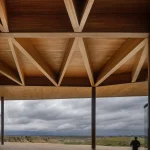 Snøhetta Designs the Theodore Roosevelt Library to Disappear into Nature