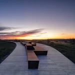 Snøhetta Designs the Theodore Roosevelt Library to Disappear into Nature