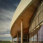 Snøhetta Designs the Theodore Roosevelt Library to Disappear into Nature