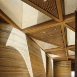 Snøhetta Designs the Theodore Roosevelt Library to Disappear into Nature