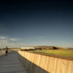 Snøhetta Designs the Theodore Roosevelt Library to Disappear into Nature