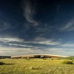 Snøhetta Designs the Theodore Roosevelt Library to Disappear into Nature