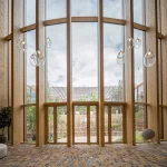 BIG Designs Dymak’s Circular Headquarters as a Living Showcase of Sustainable Materials