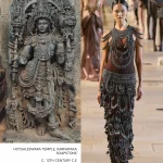 The Paris Couture Collection That Wore an Entire Civilization