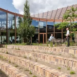 BIG Designs Dymak’s Circular Headquarters as a Living Showcase of Sustainable Materials