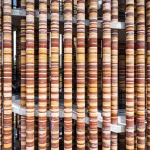 Goya Tower by Boonserm Premthada Is Built from Elephant Dung Bricks in Thailand