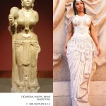 The Paris Couture Collection That Wore an Entire Civilization