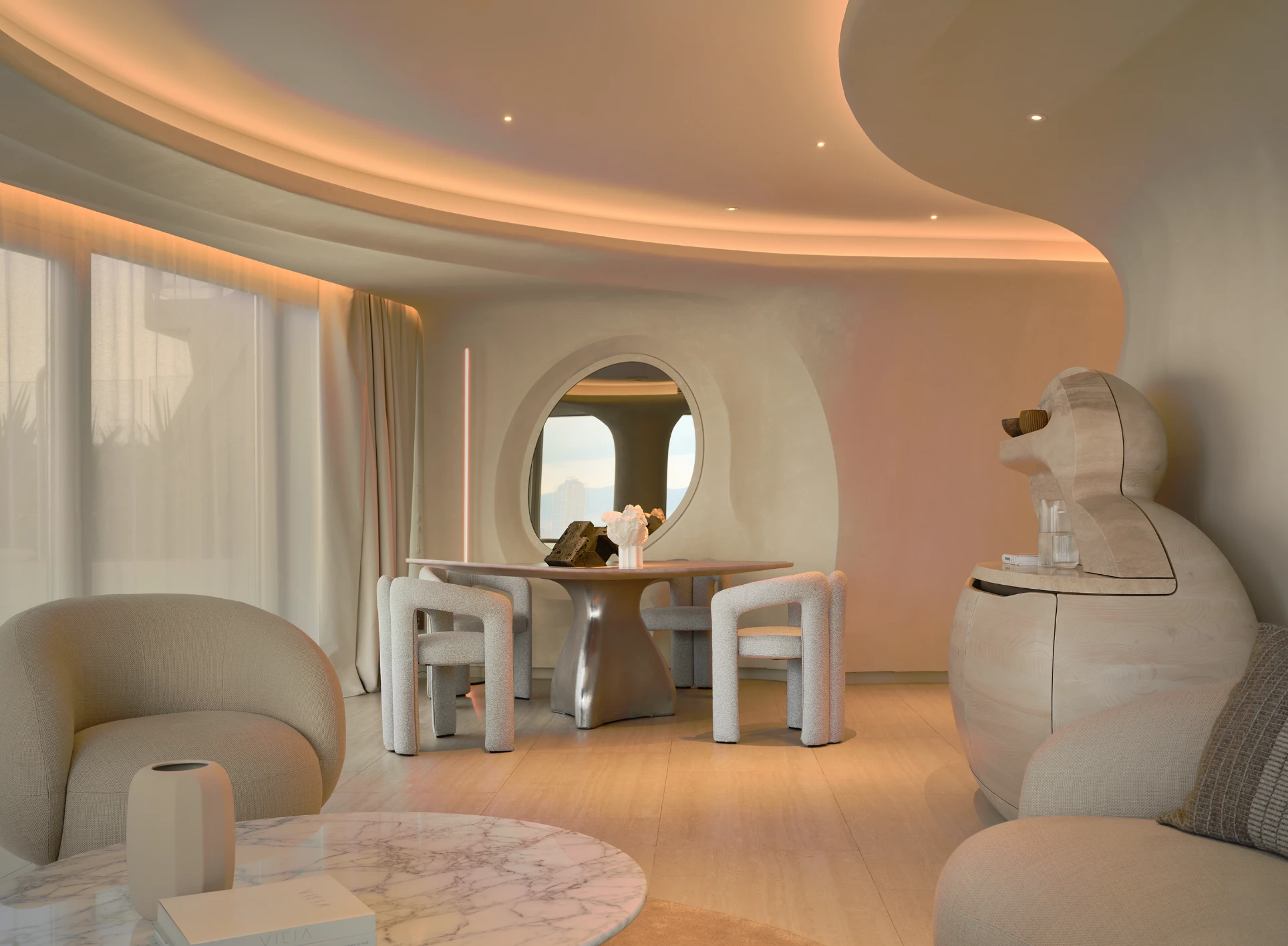 W Hotel Suites Barcelona