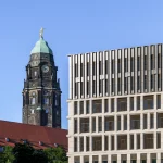 TCHOBAN VOSS Architekten Unveils Stadtforum Dresden Administrative Building