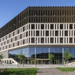 TCHOBAN VOSS Architekten Unveils Stadtforum Dresden Administrative Building
