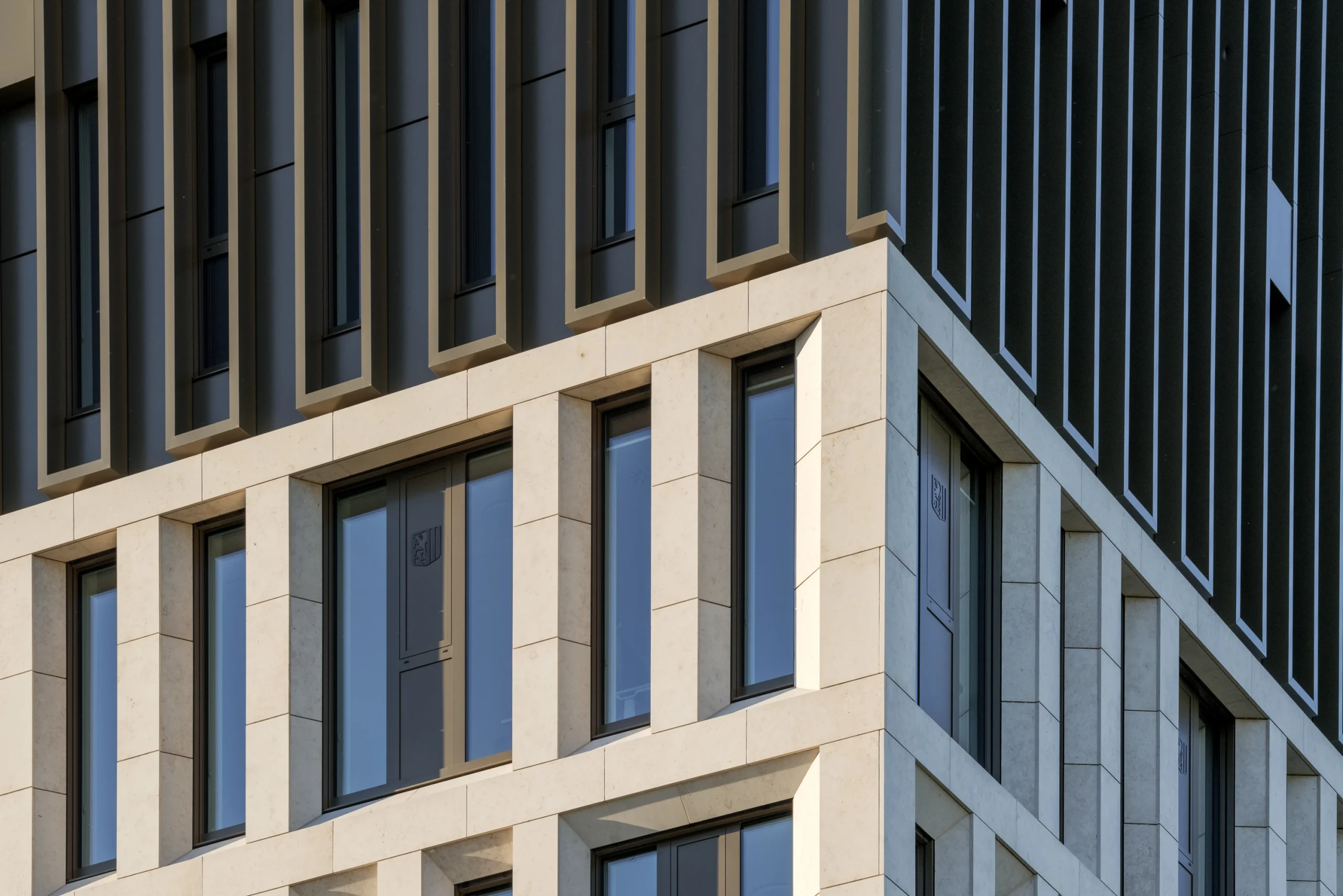 TCHOBAN VOSS Architekten Unveils Stadtforum Dresden Administrative Building