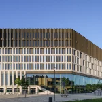 TCHOBAN VOSS Architekten Unveils Stadtforum Dresden Administrative Building