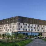 TCHOBAN VOSS Architekten Unveils Stadtforum Dresden Administrative Building