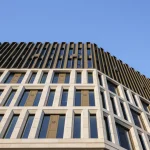 TCHOBAN VOSS Architekten Unveils Stadtforum Dresden Administrative Building