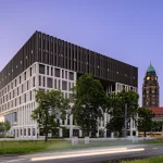 TCHOBAN VOSS Architekten Unveils Stadtforum Dresden Administrative Building
