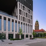 TCHOBAN VOSS Architekten Unveils Stadtforum Dresden Administrative Building