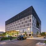 TCHOBAN VOSS Architekten Unveils Stadtforum Dresden Administrative Building