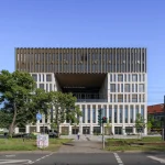 TCHOBAN VOSS Architekten Unveils Stadtforum Dresden Administrative Building
