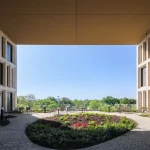 TCHOBAN VOSS Architekten Unveils Stadtforum Dresden Administrative Building
