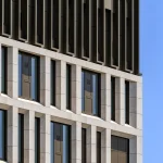 TCHOBAN VOSS Architekten Unveils Stadtforum Dresden Administrative Building