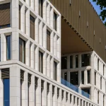 TCHOBAN VOSS Architekten Unveils Stadtforum Dresden Administrative Building