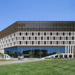 TCHOBAN VOSS Architekten Unveils Stadtforum Dresden Administrative Building