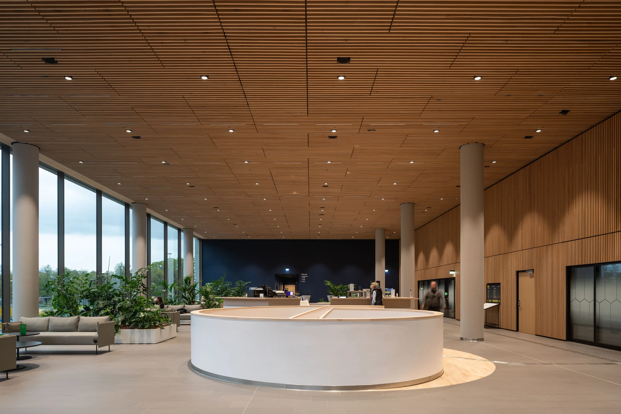 TCHOBAN VOSS Architekten Unveils Stadtforum Dresden Administrative Building