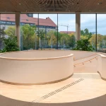 TCHOBAN VOSS Architekten Unveils Stadtforum Dresden Administrative Building