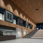 TCHOBAN VOSS Architekten Unveils Stadtforum Dresden Administrative Building
