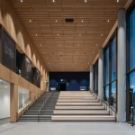 TCHOBAN VOSS Architekten Unveils Stadtforum Dresden Administrative Building