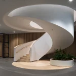 TCHOBAN VOSS Architekten Unveils Stadtforum Dresden Administrative Building
