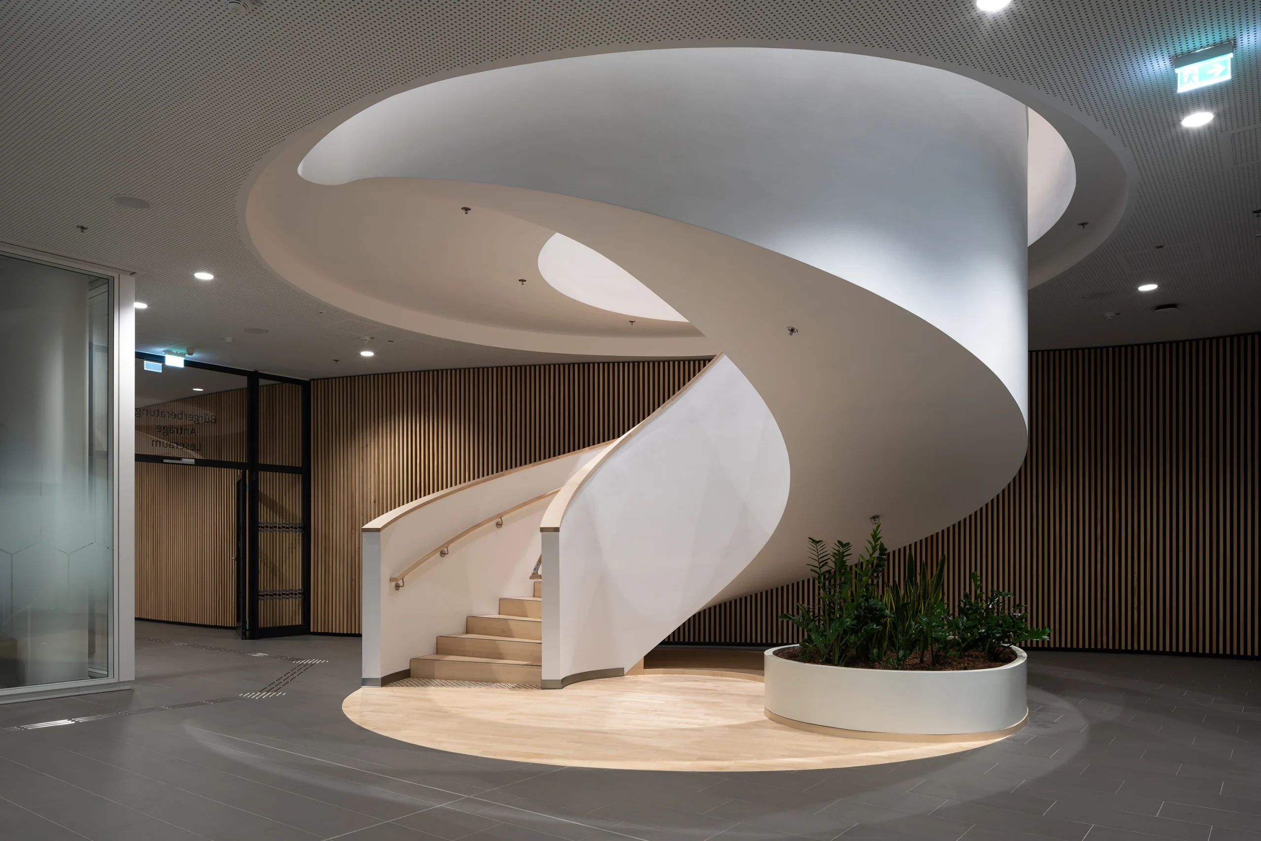 TCHOBAN VOSS Architekten Unveils Stadtforum Dresden Administrative Building
