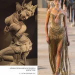 The Paris Couture Collection That Wore an Entire Civilization